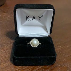 Pearl ring